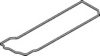 ELRING 355.990 Gasket, cylinder head cover
